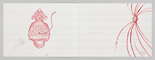 Louise Bourgeois. Untitled, no. 10, in Nothing to Remember (set 2), from the series of folio sets (1-6). 2004-2006