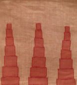 Louise Bourgeois. Untitled, no. 2 of 34, from the illustrated book, Ode &agrave; l'Oubli. 2002