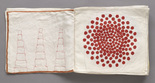Louise Bourgeois. Untitled, no. 3 of 34, from the illustrated book, Ode &agrave; l'Oubli. 2002