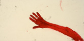 Louise Bourgeois. Untitled (no. 2) in 10 AM Is When You Come to Me (set 8), from the series of installation sets (1-10). 2006