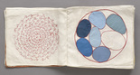Louise Bourgeois. Untitled, no. 4 of 34, from the illustrated book, Ode &agrave; l'Oubli. 2002