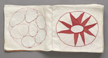 Louise Bourgeois. Untitled, no. 5 of 34, from the illustrated book, Ode &agrave; l'Oubli. 2002