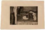 Louise Bourgeois. Youth. 1941-1944