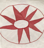 Louise Bourgeois. Untitled, no. 5 of 34, from the illustrated book, Ode &agrave; l'Oubli. 2002