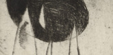 Louise Bourgeois. Pendus Fragile. c. 1948