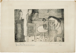 Louise Bourgeois. Youth. 1941-1944
