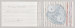Louise Bourgeois. Untitled, no. 6, in Nothing to Remember (set 2), from the series of folio sets (1-6). 2004-2006
