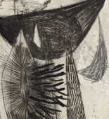Louise Bourgeois. Pendus Fragile. c. 1948