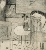 Louise Bourgeois. Youth. 1941-1944