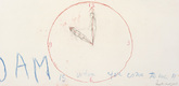 Louise Bourgeois. Untitled (no. 19) in 10 AM Is When You Come to Me (set 4), from the series of installation sets (1-10). 2006