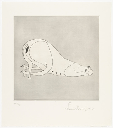 Louise Bourgeois. Metamorfosis. 1999