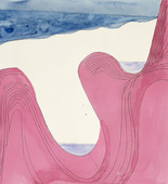 Louise Bourgeois. Mountain Ponds 1993. 1993