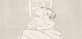 Louise Bourgeois. Untitled, plate 2 of 7, from the portfolio, Metamorfosis. 1999