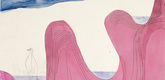 Louise Bourgeois. Mountain Ponds 1993. 1993