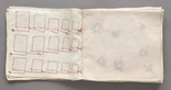 Louise Bourgeois. Untitled, no. 8 of 34, from the illustrated book, Ode &agrave; l'Oubli. 2002