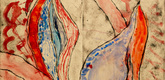 Louise Bourgeois. &Agrave; Baudelaire (#3). 2008