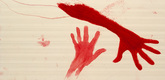 Louise Bourgeois. Untitled (no. 10) in 10 AM Is When You Come to Me (set 5), from the series of installation sets (1-10). 2006