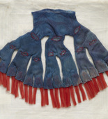 Louise Bourgeois. Untitled, no. 9 of 34, from the illustrated book, Ode &agrave; l'Oubli. 2002