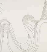 Louise Bourgeois. Lacs de Montagne. 1993