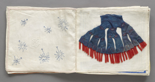 Louise Bourgeois. Untitled, no. 9 of 34, from the illustrated book, Ode &agrave; l'Oubli. 2002