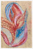 Louise Bourgeois. &Agrave; Baudelaire (#5). 2008