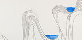 Louise Bourgeois. Mountain Ponds 1993. 1993