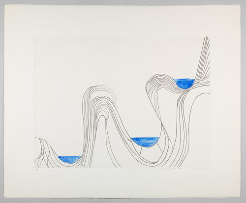 Louise Bourgeois. Mountain Ponds 1993. 1993