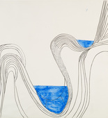 Louise Bourgeois. Mountain Ponds 1993. 1993