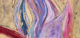 Louise Bourgeois. &Agrave; Baudelaire (#6). 2008