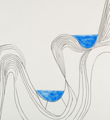 Louise Bourgeois. Mountain Ponds 1993. 1993