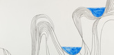 Louise Bourgeois. Mountain Ponds 1993. 1993