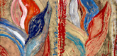 Louise Bourgeois. &Agrave; Baudelaire (#7). 2009
