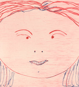 Louise Bourgeois. Untitled, from the portfolio, Together. 2005
