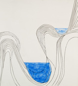 Louise Bourgeois. Mountain Ponds 1993. 1993