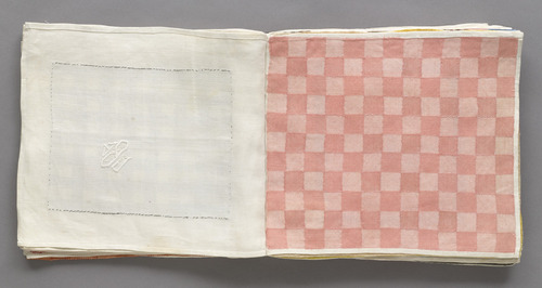 Louise Bourgeois. Untitled, no. 13 of 34, from the illustrated book, Ode &agrave; l'Oubli. 2002
