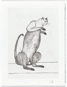 Louise Bourgeois. Female from Male and Female. 2004