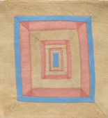 Louise Bourgeois. Untitled, no. 14 of 34, from the illustrated book, Ode &agrave; l'Oubli. 2002