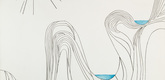 Louise Bourgeois. Lacs de Montagne. 1993