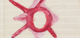Louise Bourgeois. Untitled, no. 19, in Nothing to Remember (set 2), from the series of folio sets (1-6). 2004-2006