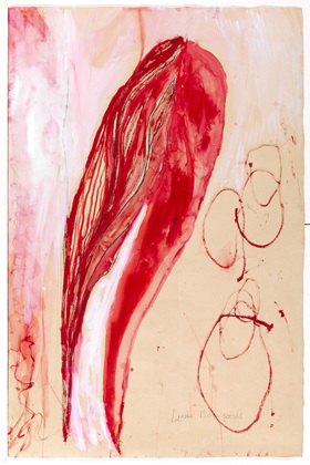 Louise Bourgeois. The Geometry of Pleasure (#4). 2009