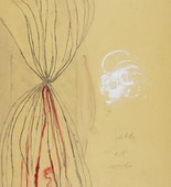 Louise Bourgeois. Elle. 2009