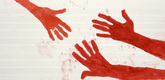 Louise Bourgeois. Untitled (no. 14) in 10 AM Is When You Come to Me (set 9), from the series of installation sets (1-10). 2007