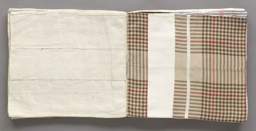 Louise Bourgeois. Untitled, no. 16 of 34, from the illustrated book, Ode &agrave; l'Oubli. 2002