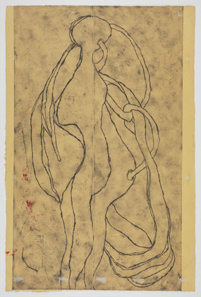 Louise Bourgeois. Elle. 2009
