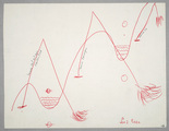 Louise Bourgeois. Les 2 Lacs. 1994