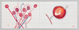Louise Bourgeois. Untitled, no. 13, in Nothing to Remember (set 2), from the series of folio sets (1-6). 2004-2006