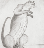 Louise Bourgeois. Female from Male and Female. 2004