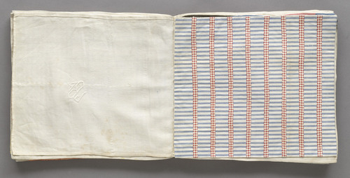 Louise Bourgeois. Untitled, no. 17 of 34, from the illustrated book, Ode &agrave; l'Oubli. 2002