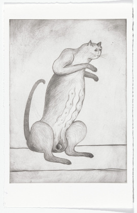 Louise Bourgeois. Female from Male and Female. 2004