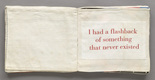 Louise Bourgeois. I Had a Flashback of Something that Never Existed, no. 18 of 34, from the illustrated book, Ode &agrave; l'Oubli. 2002